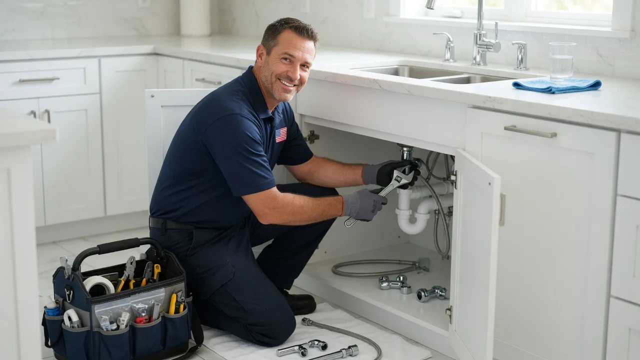 Emergency Plumber in Thomasville, PA near me